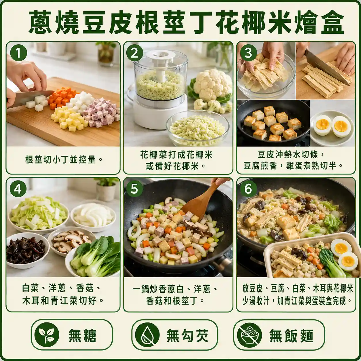 食譜教學圖