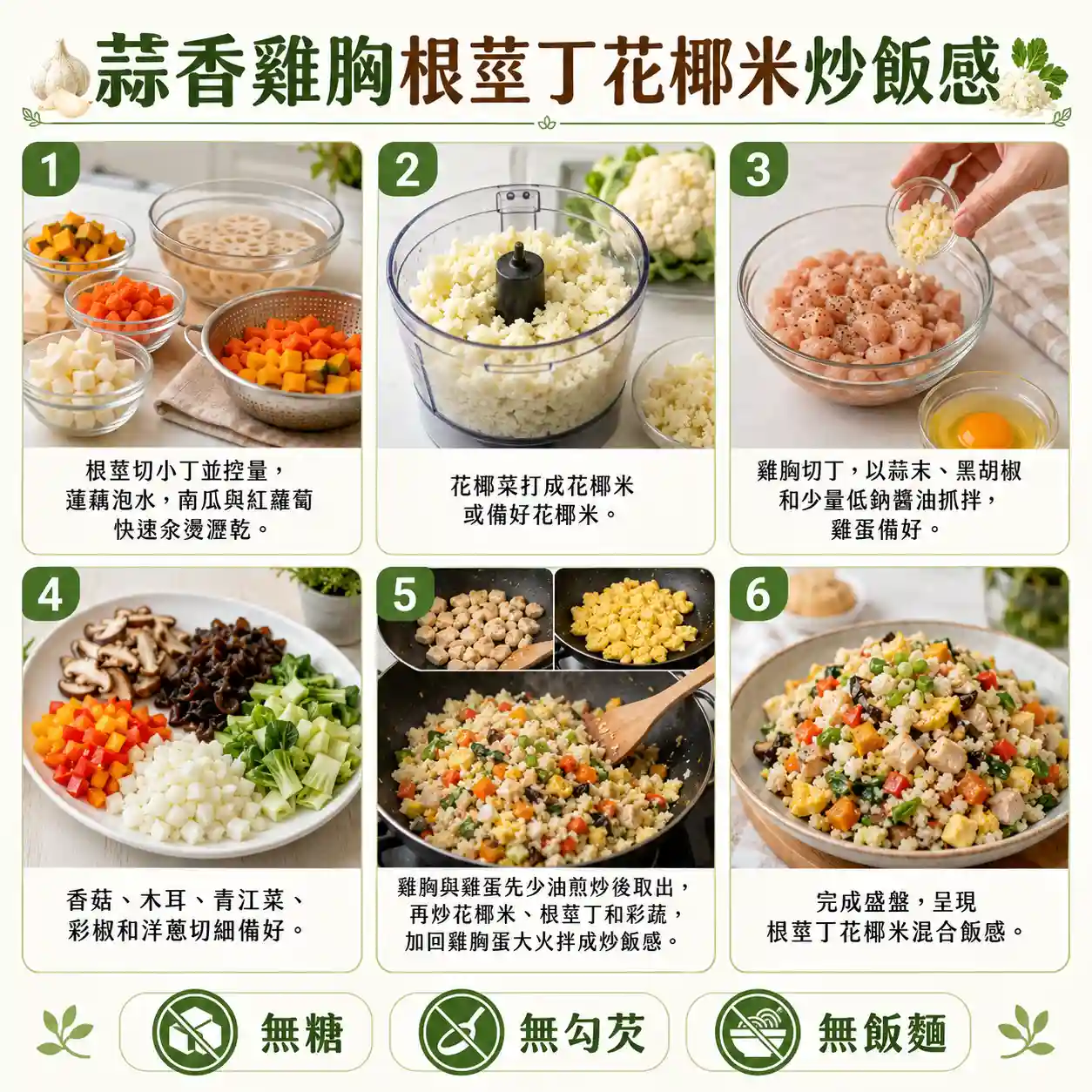 食譜教學圖
