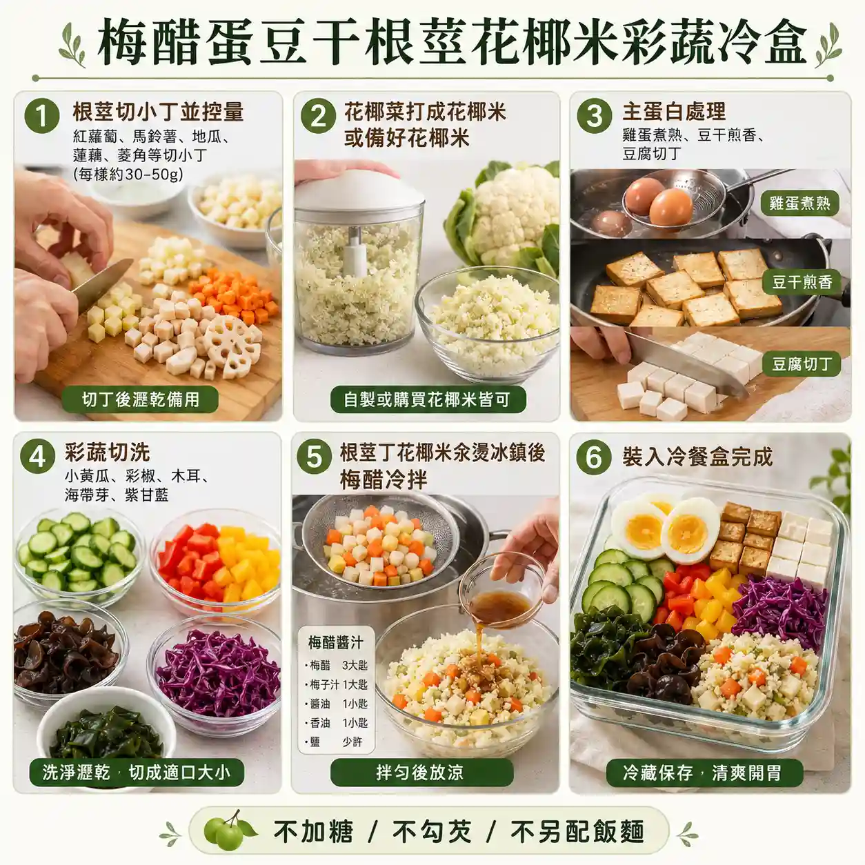 食譜教學圖
