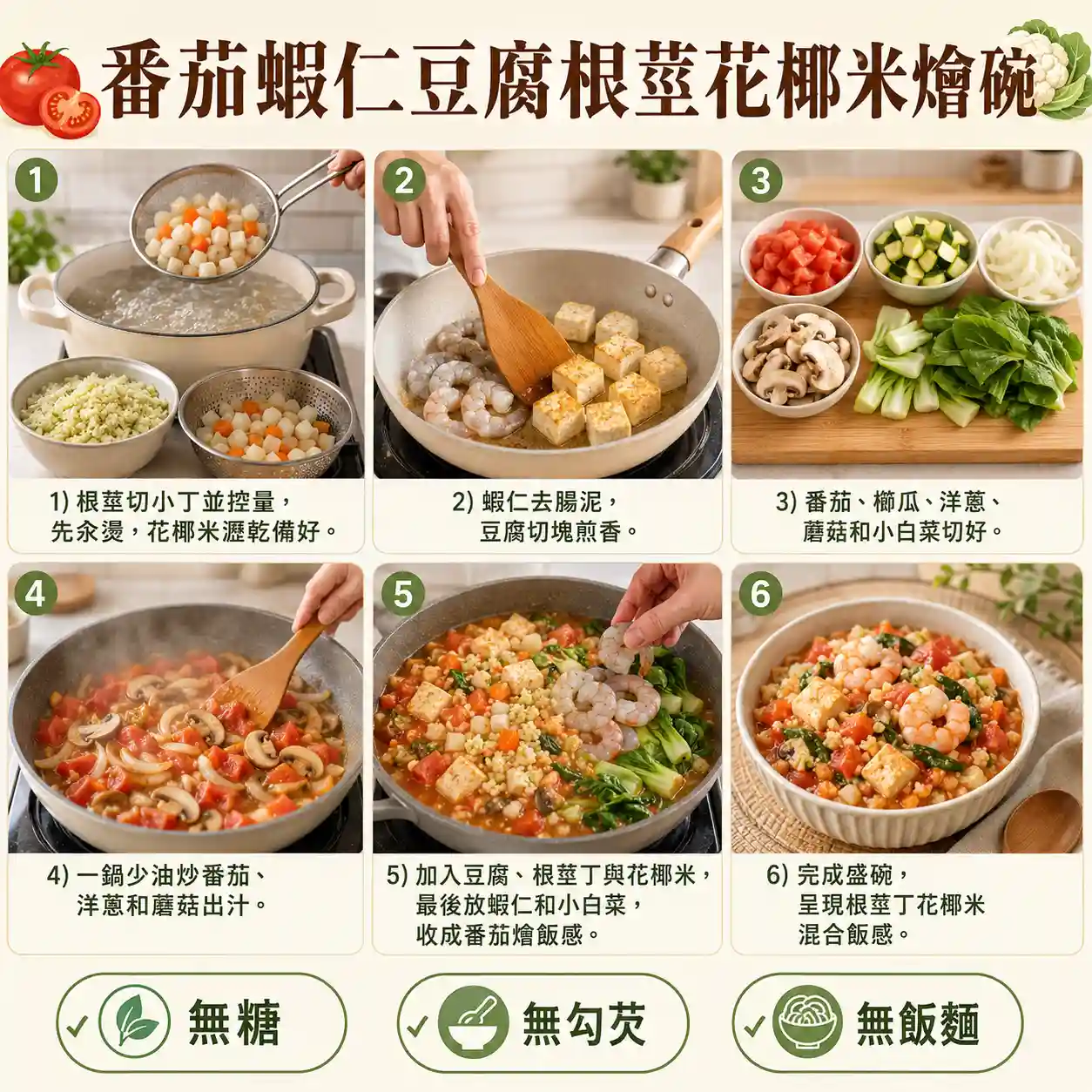 食譜教學圖