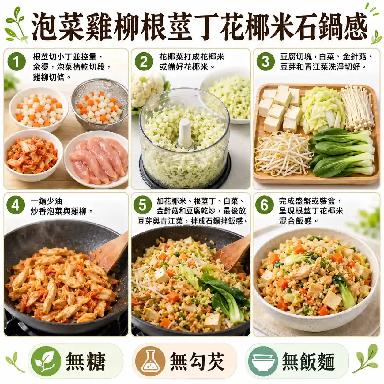食譜教學圖