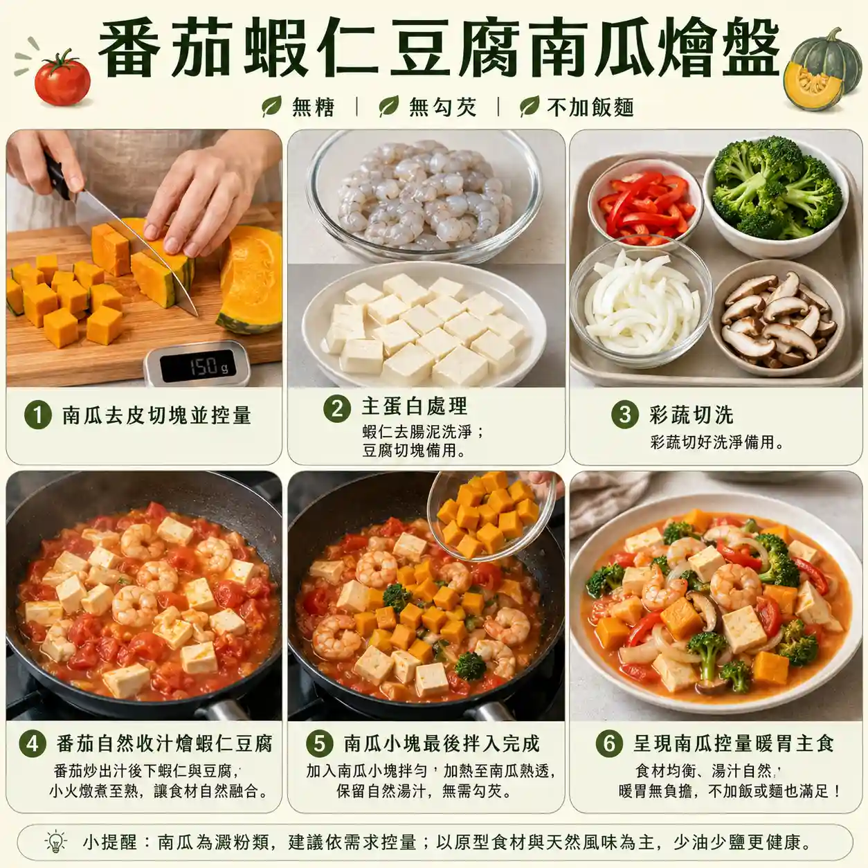 食譜教學圖