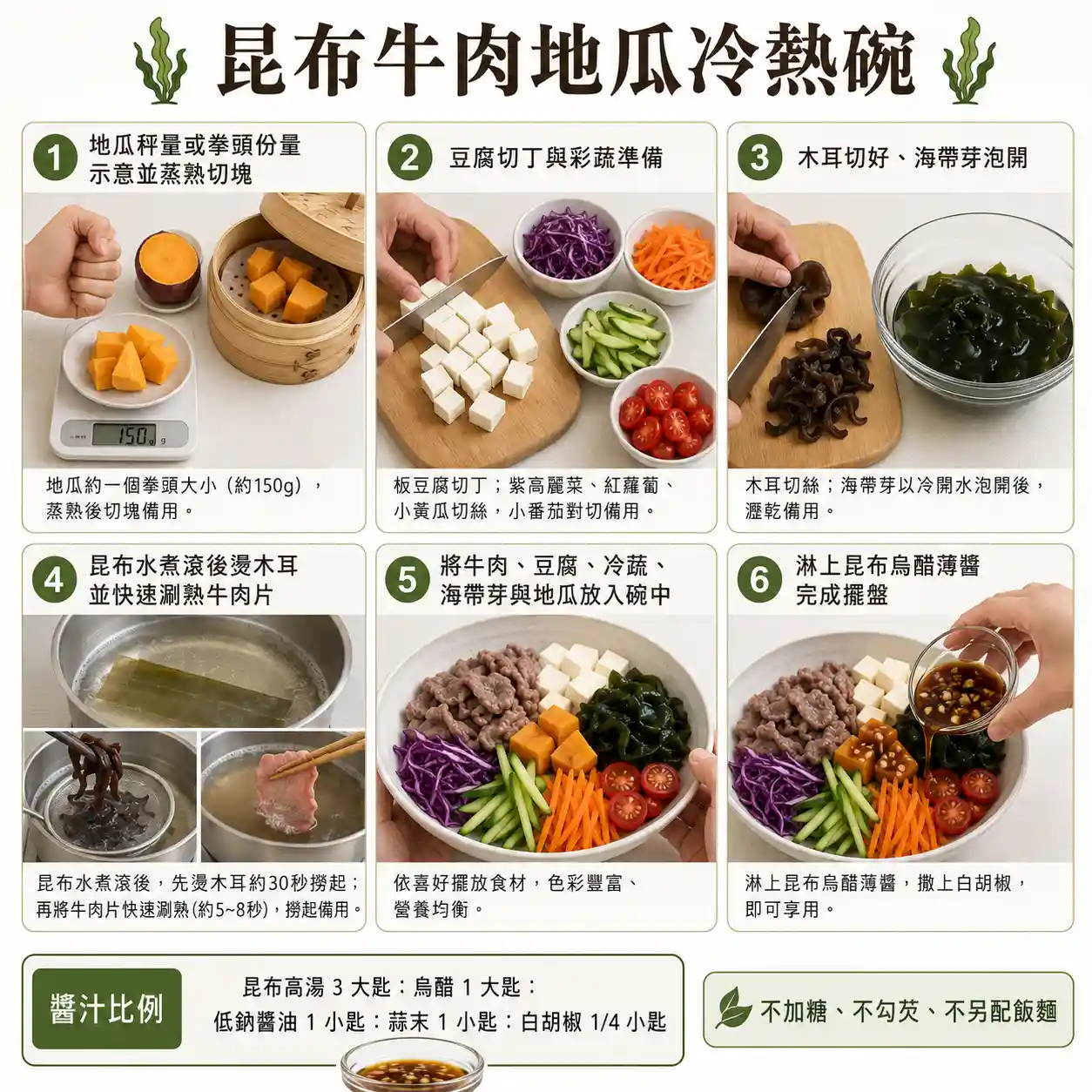 食譜教學圖