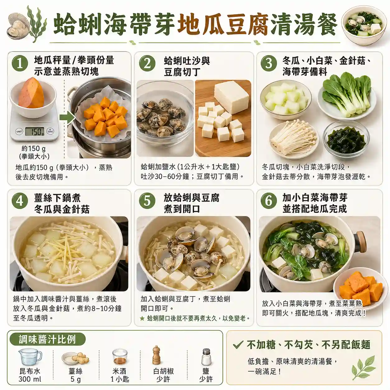 食譜教學圖