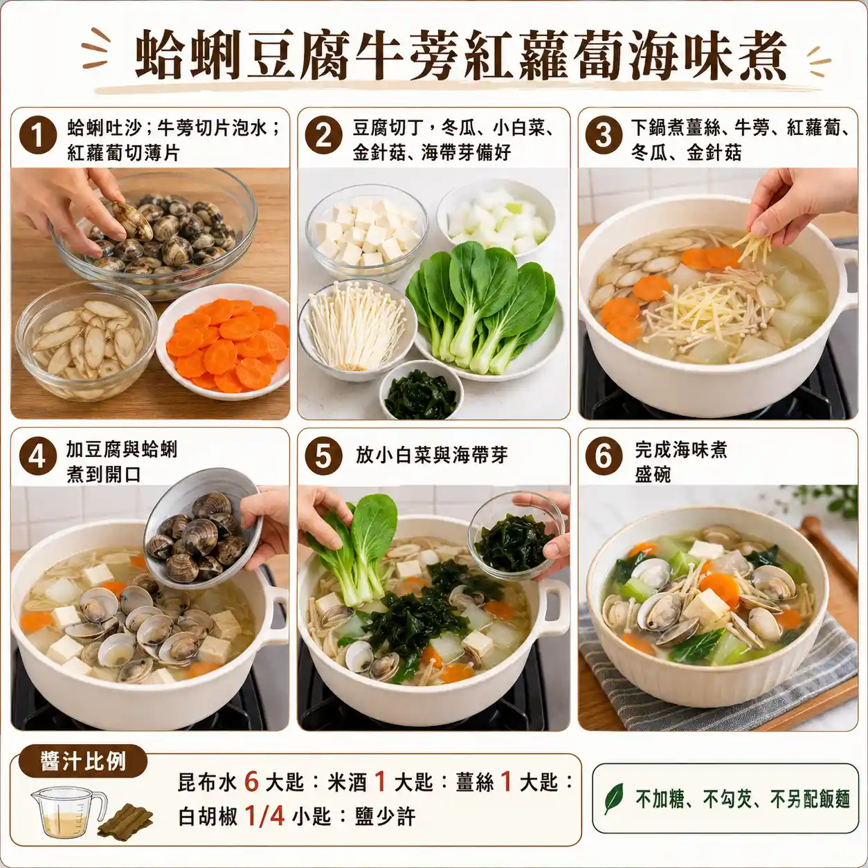 食譜教學圖