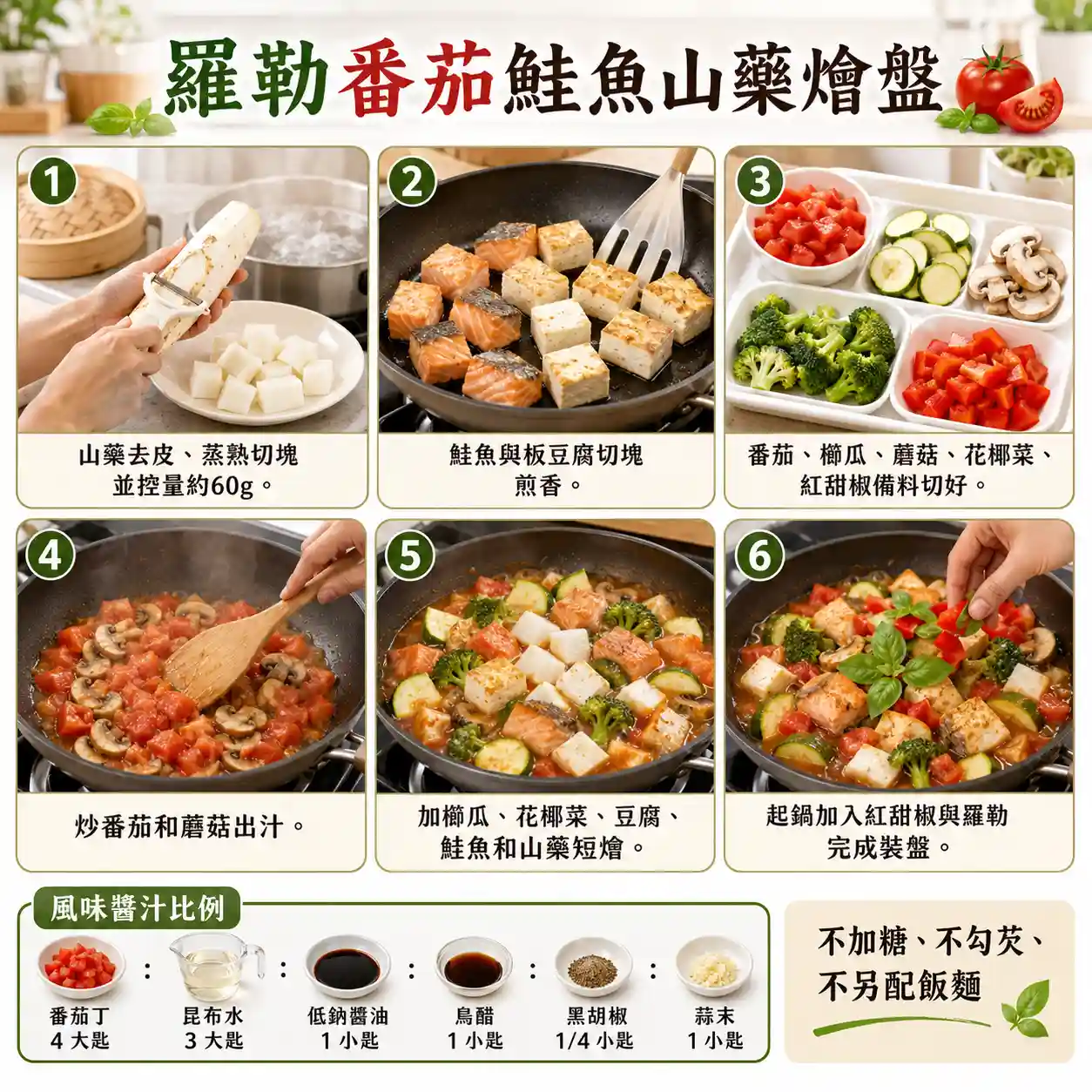 食譜教學圖