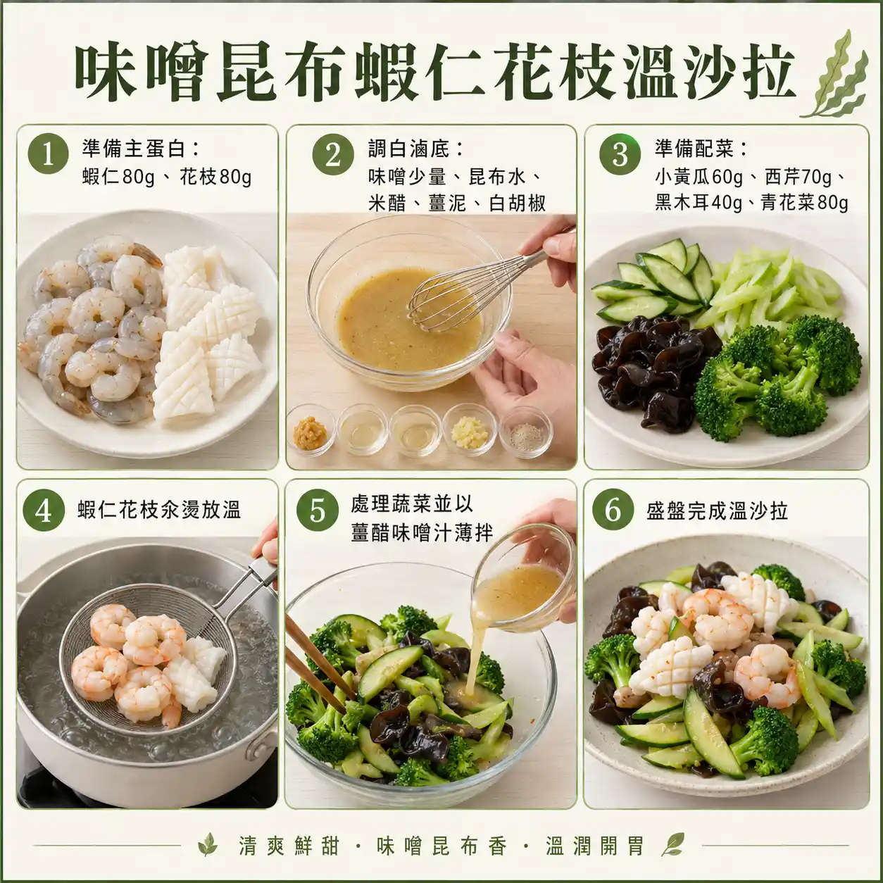 食譜教學圖