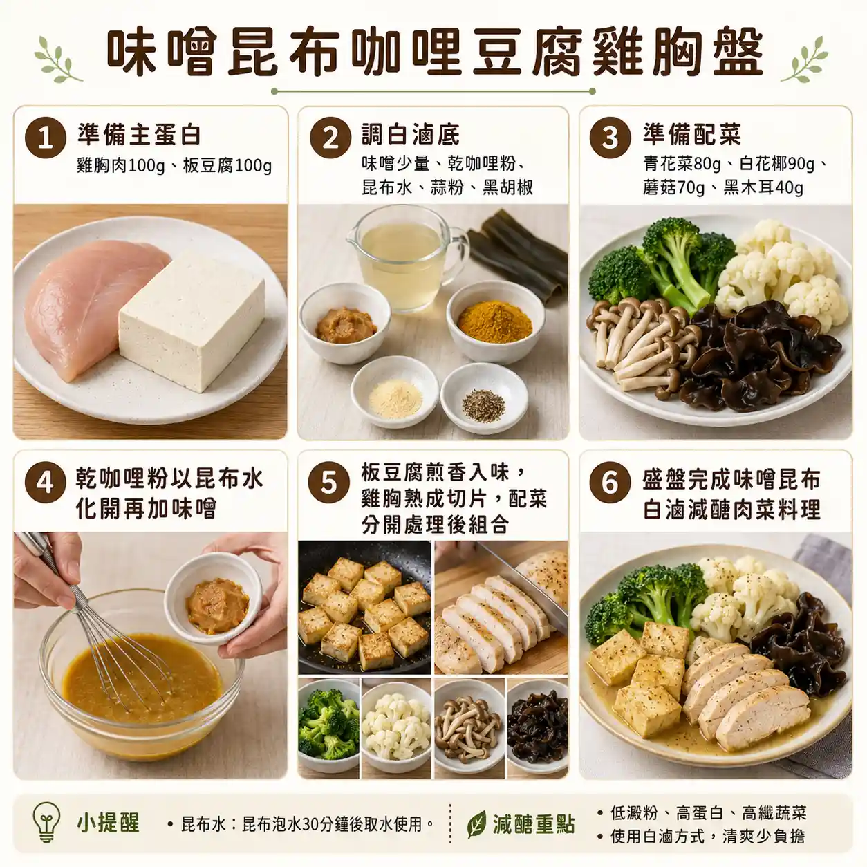 食譜教學圖