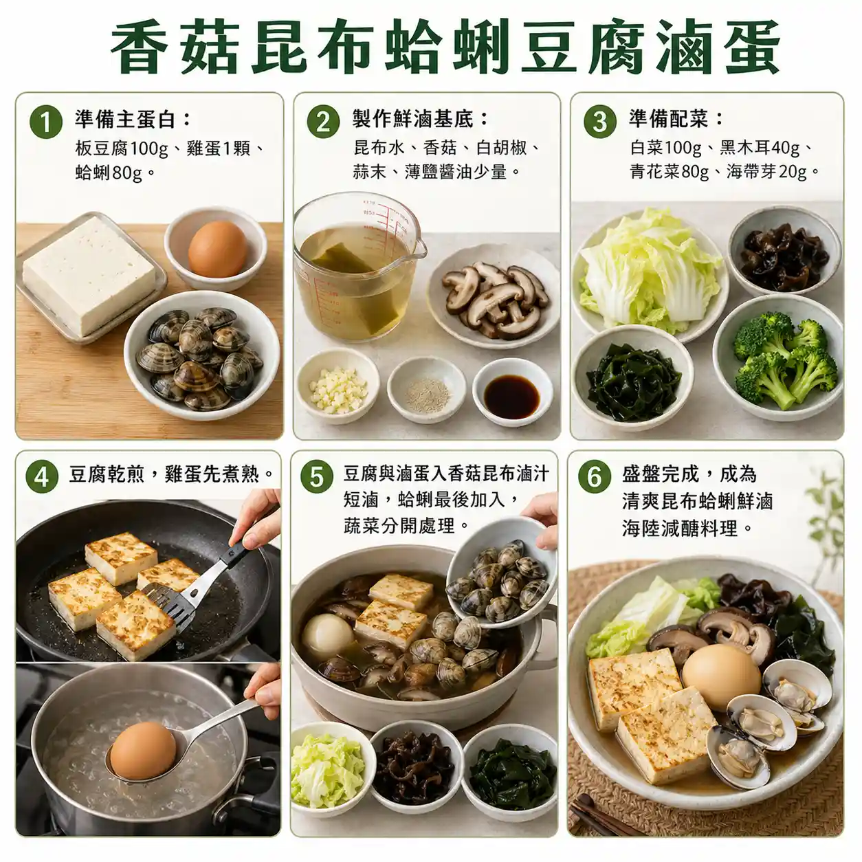 食譜教學圖
