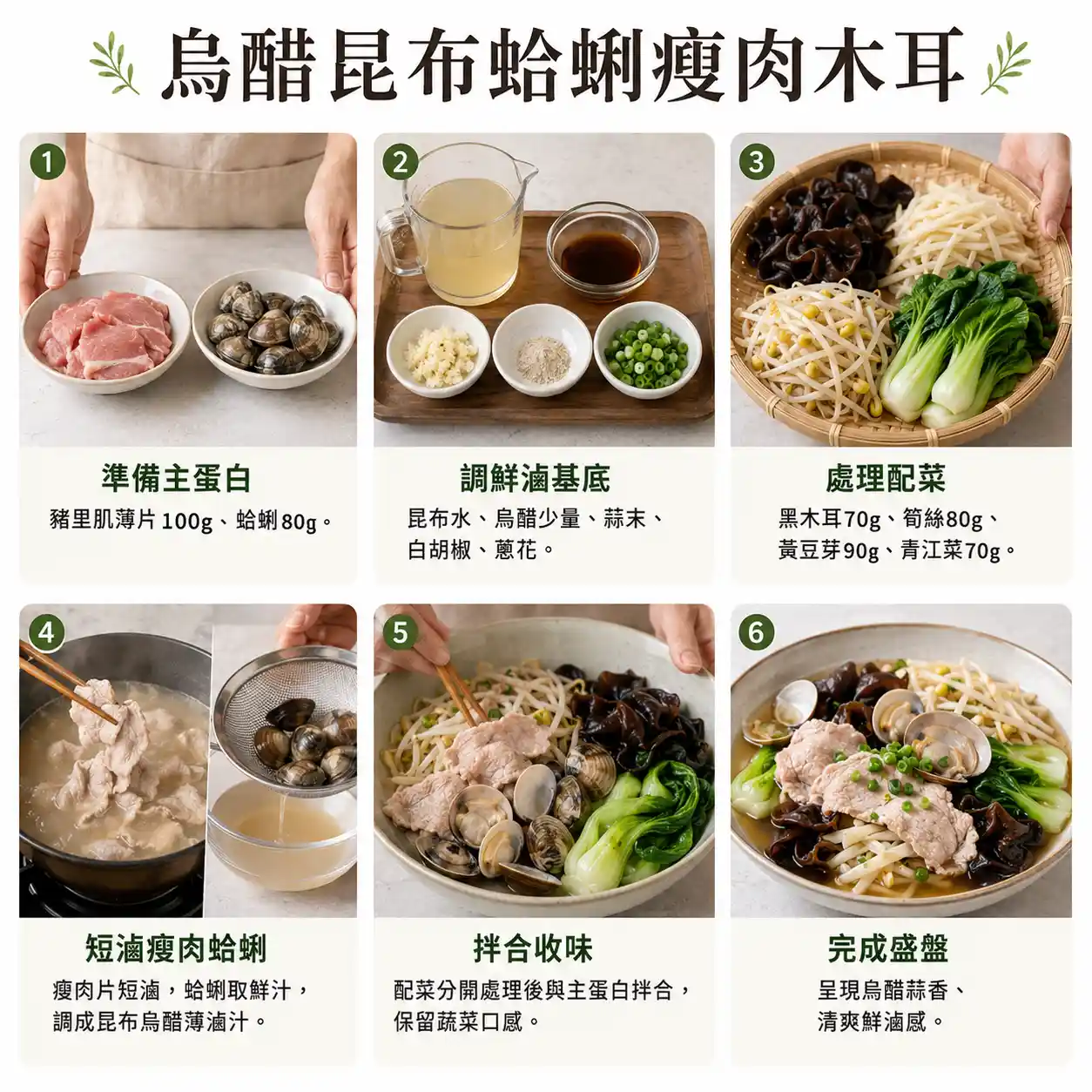 食譜教學圖