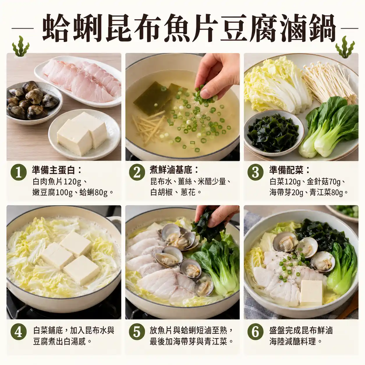 食譜教學圖