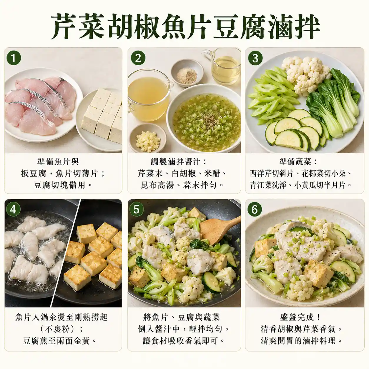 食譜教學圖