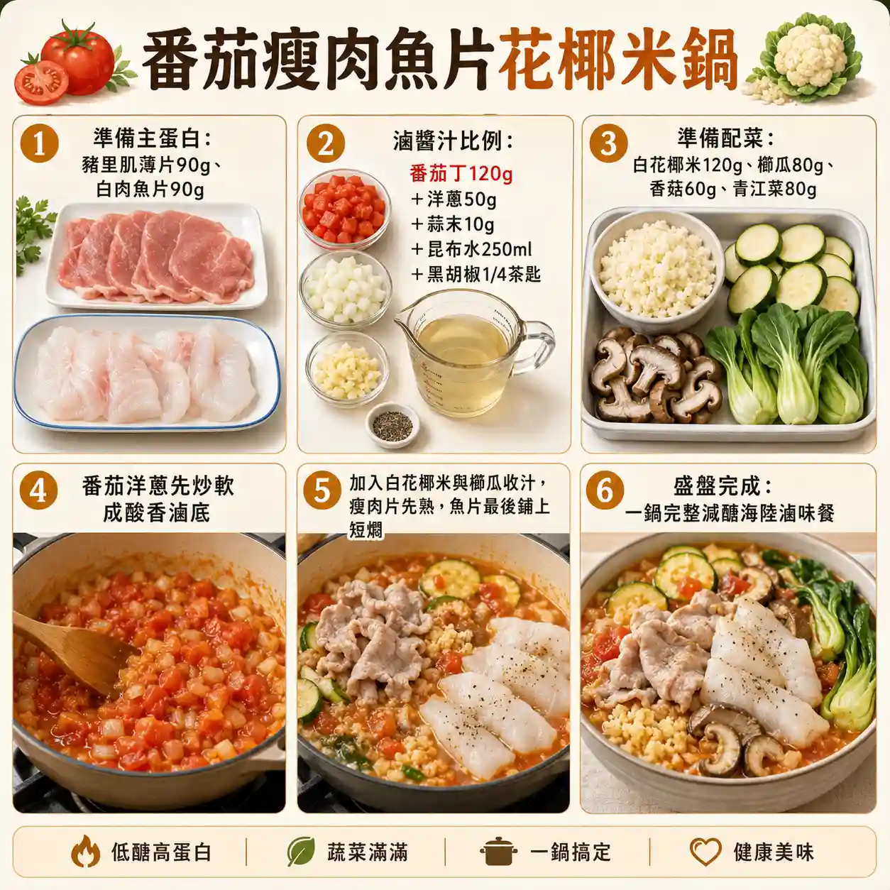 食譜教學圖