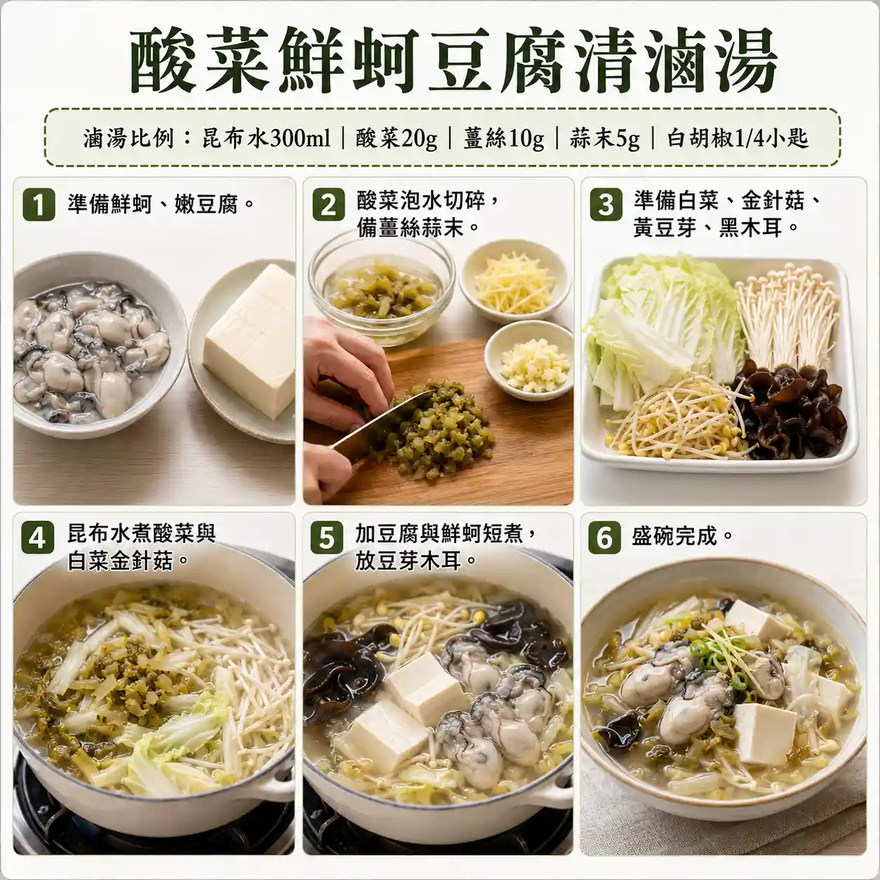 食譜教學圖