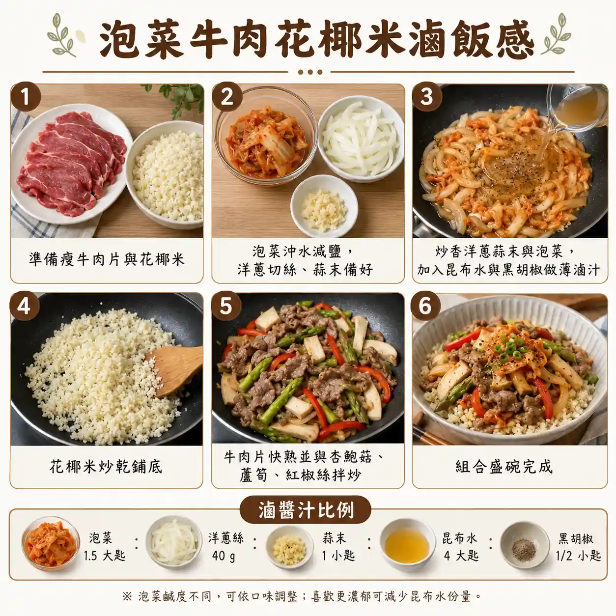 食譜教學圖