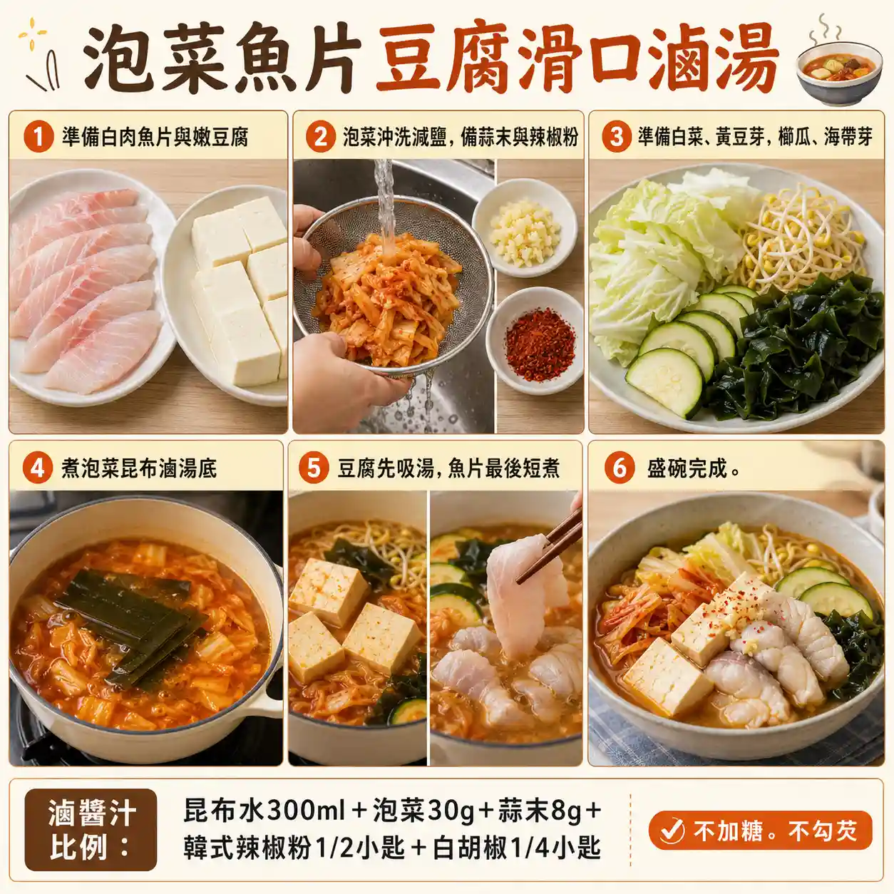 食譜教學圖