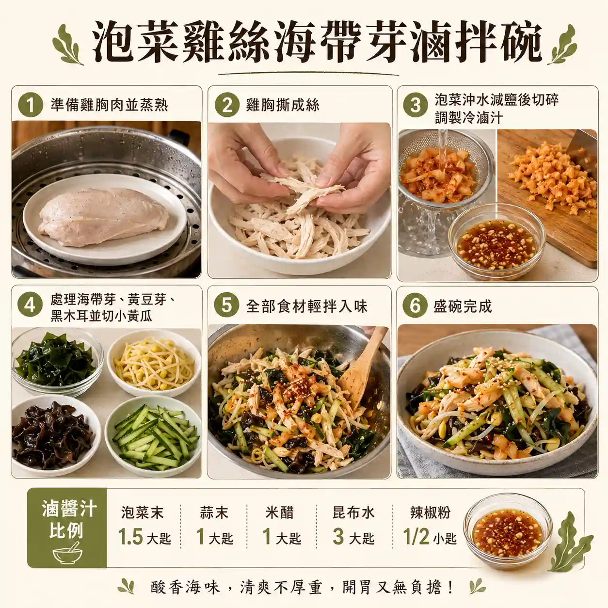 食譜教學圖