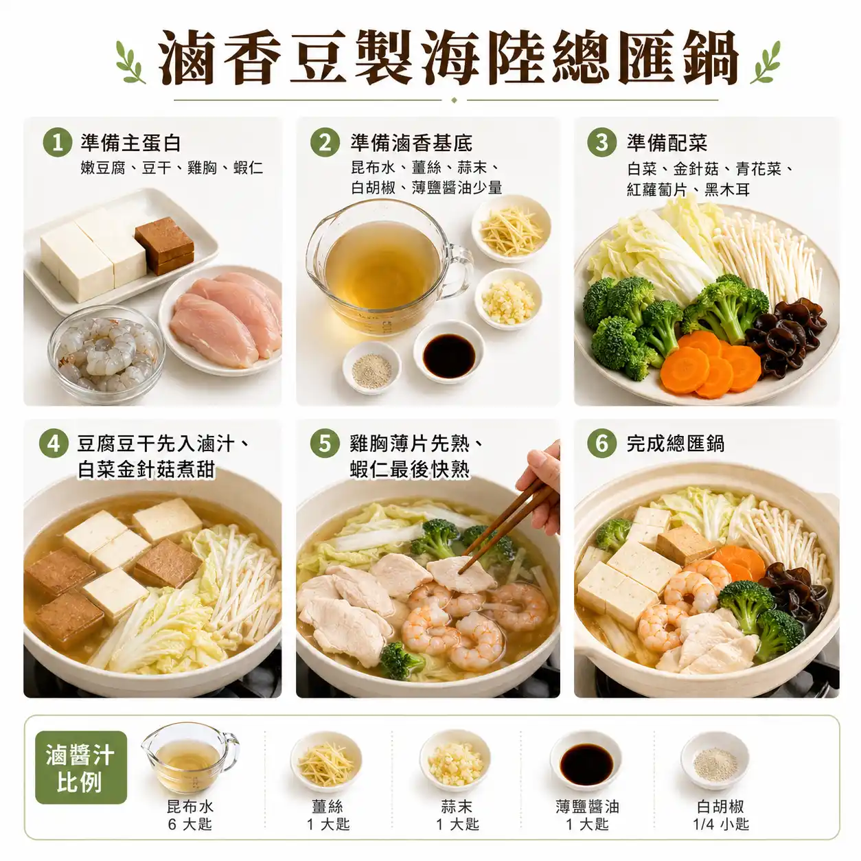 食譜教學圖
