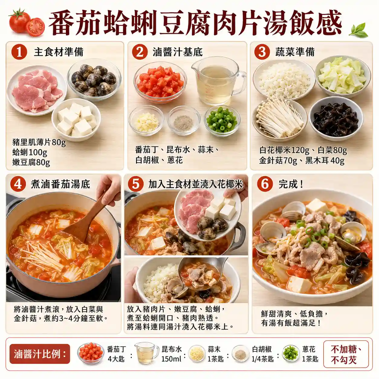 食譜教學圖