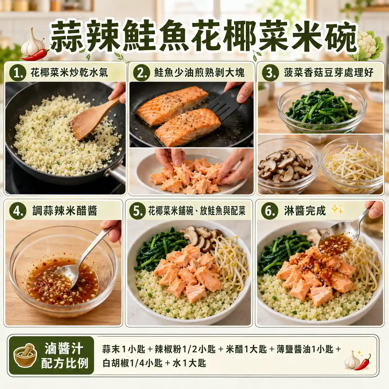 食譜教學圖