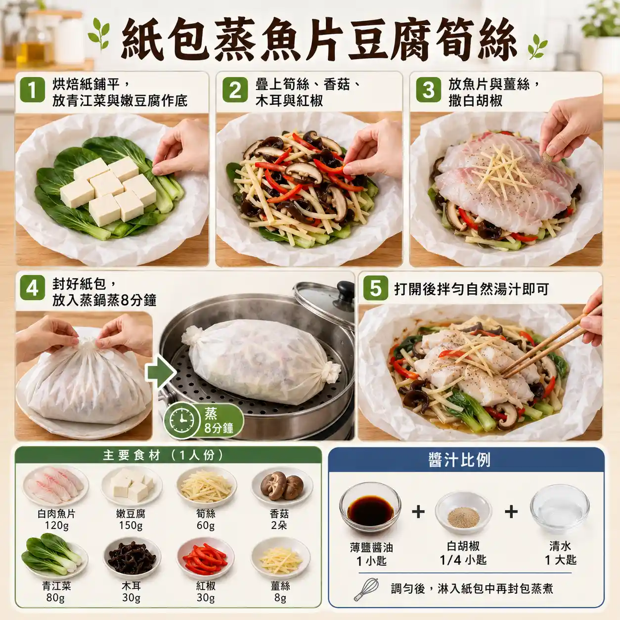 食譜教學圖