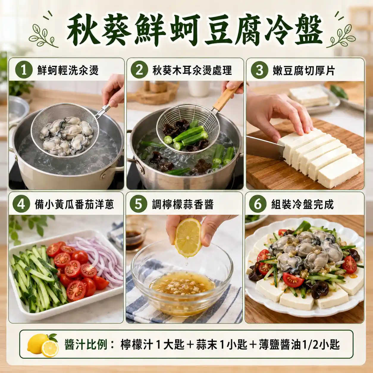 食譜教學圖