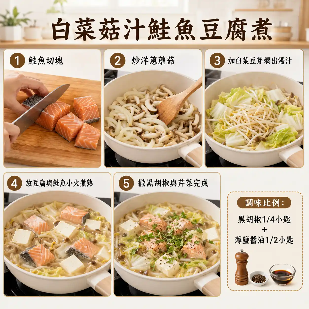 食譜教學圖