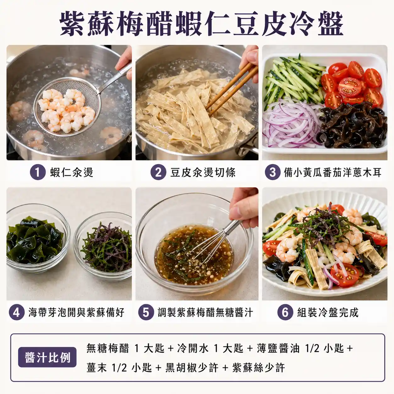食譜教學圖