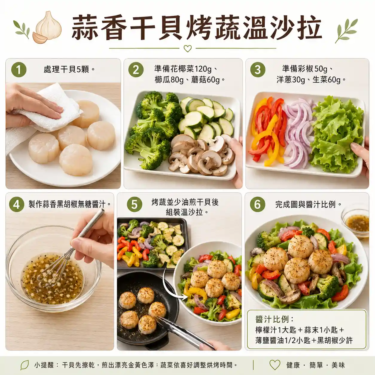 食譜教學圖