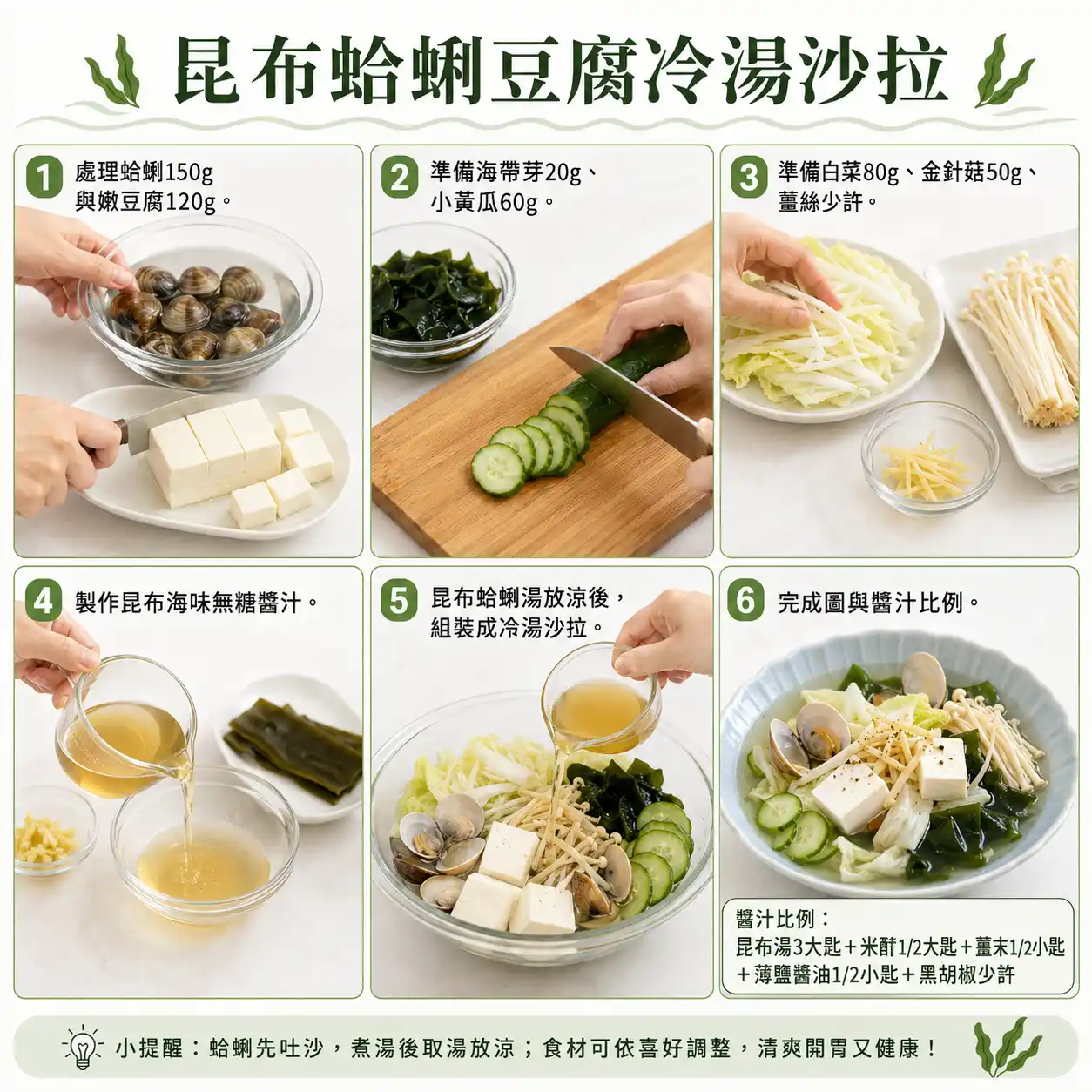 食譜教學圖