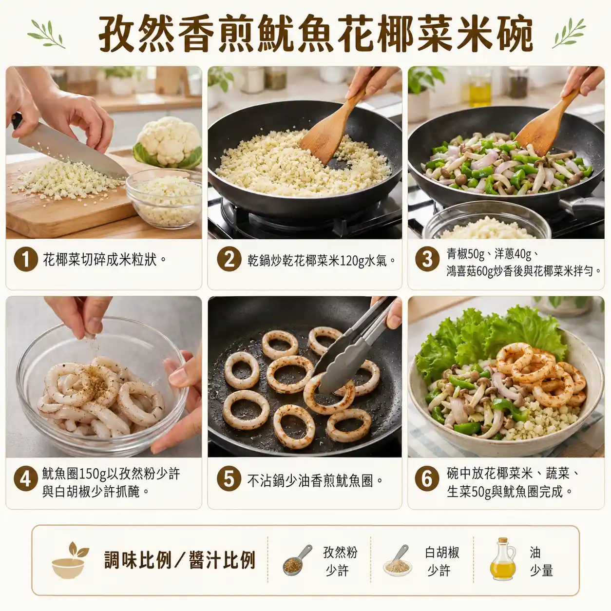 食譜教學圖