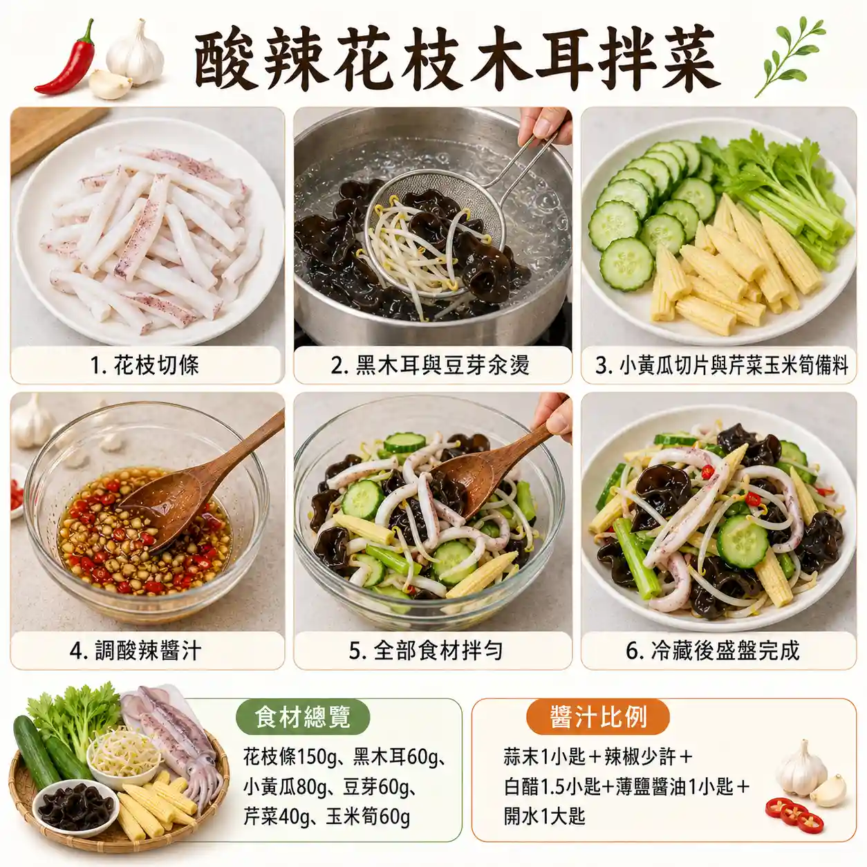 食譜教學圖