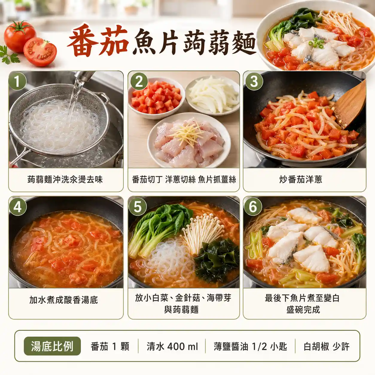 食譜教學圖