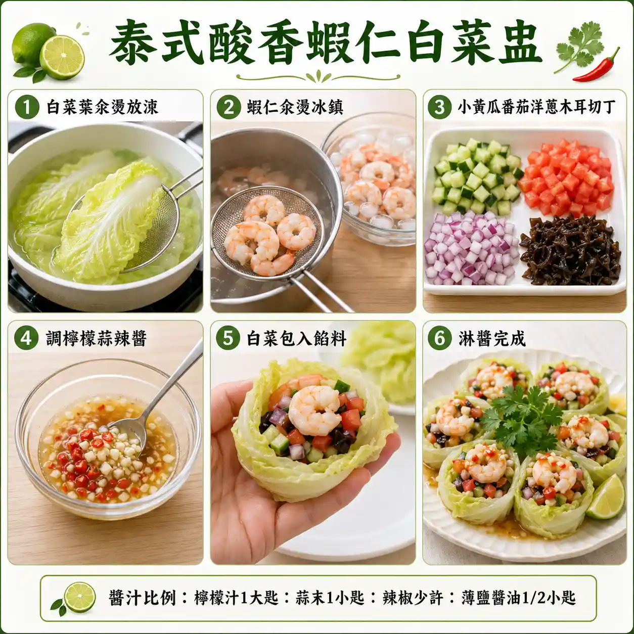 食譜教學圖