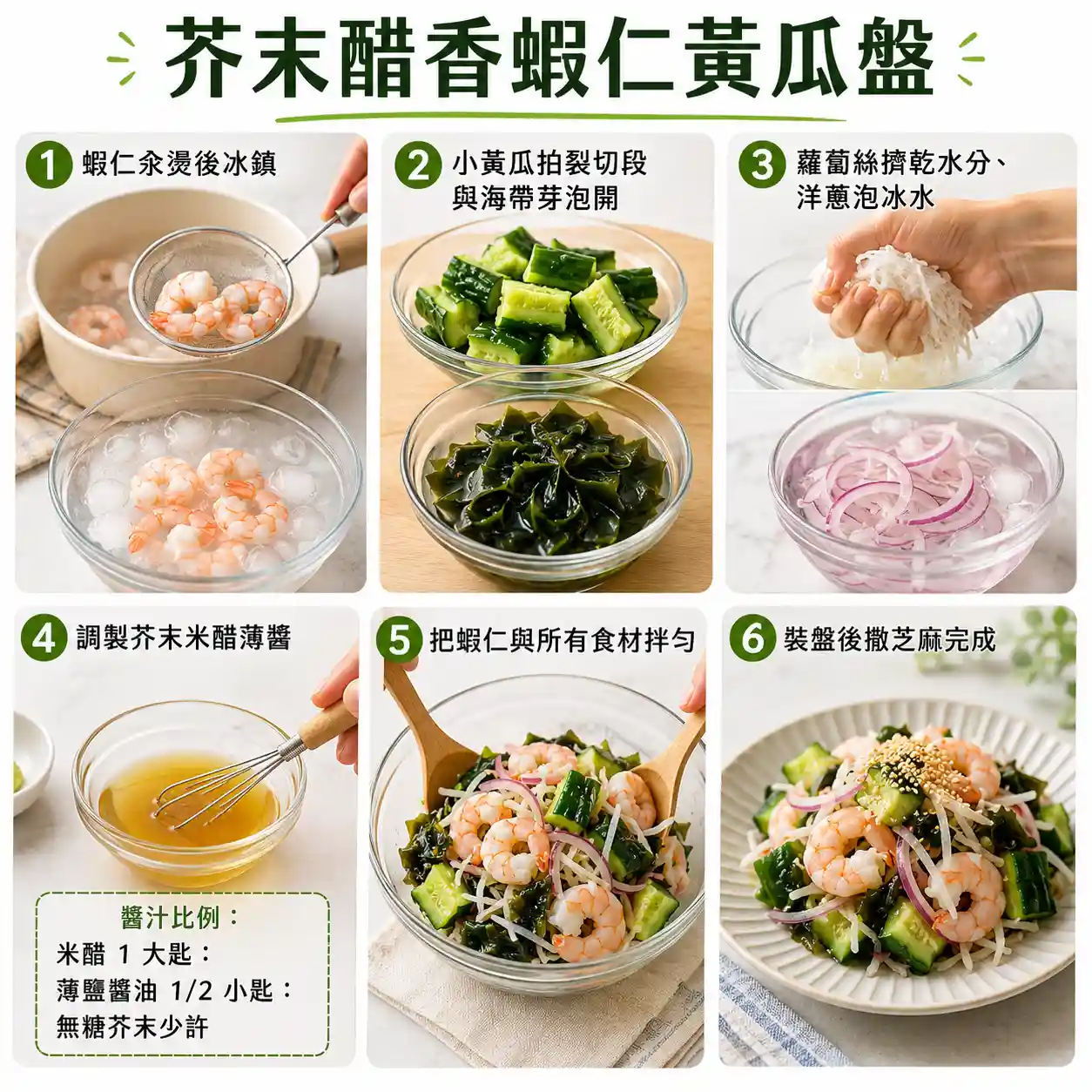 食譜教學圖