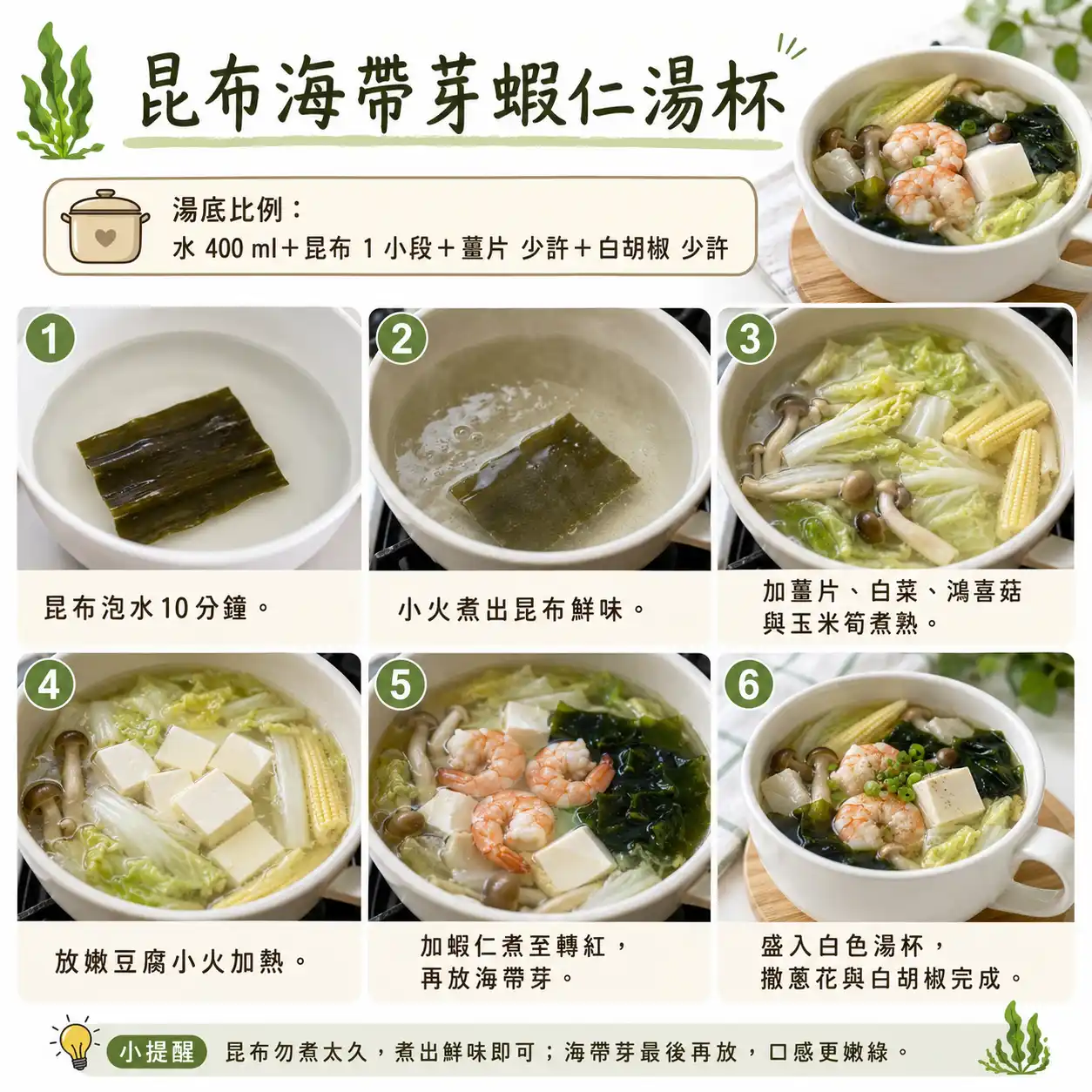 食譜教學圖