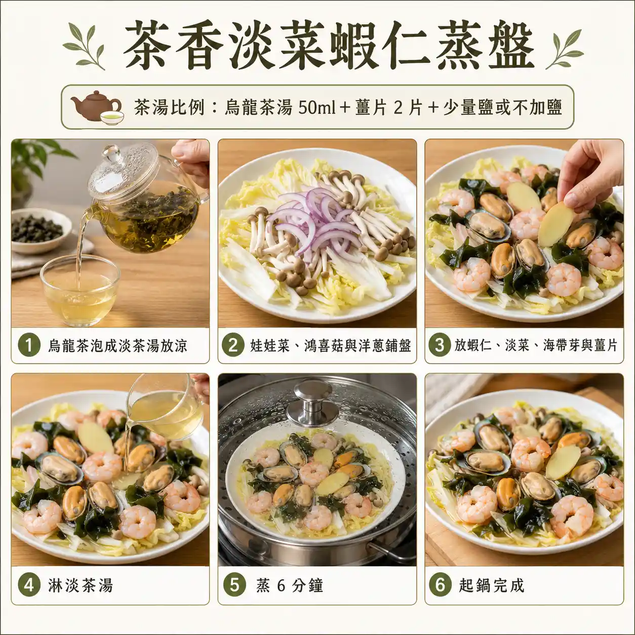 食譜教學圖