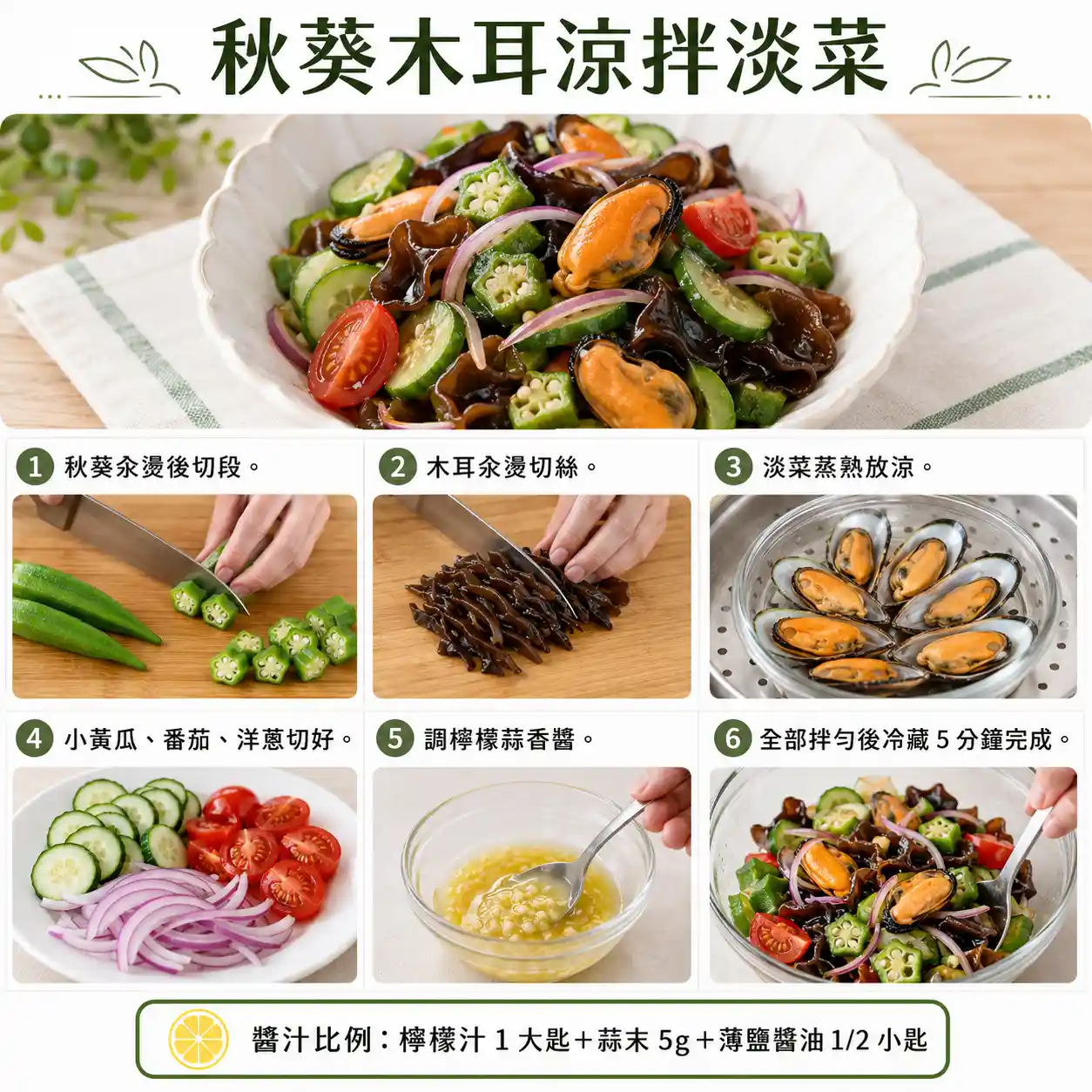 食譜教學圖