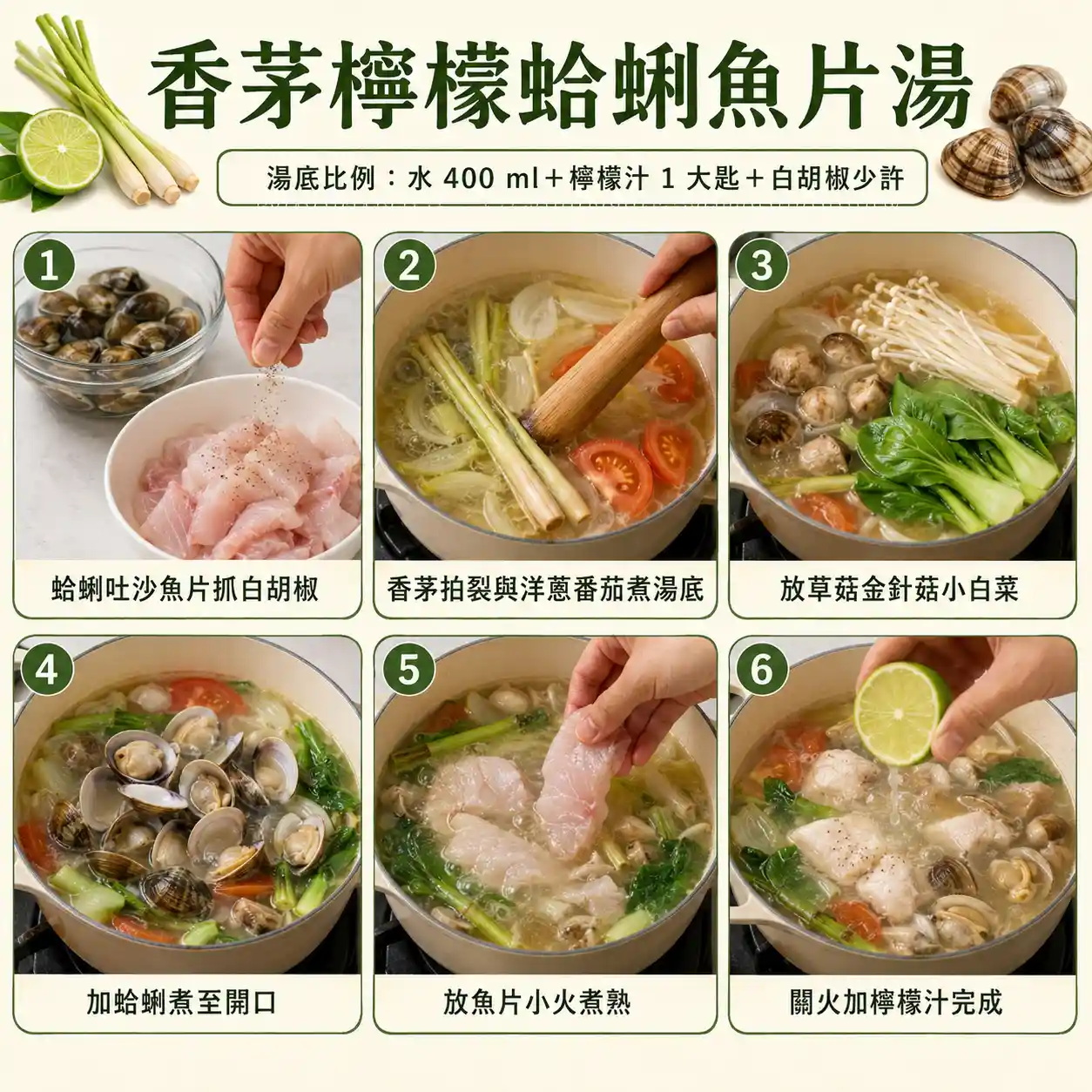 食譜教學圖