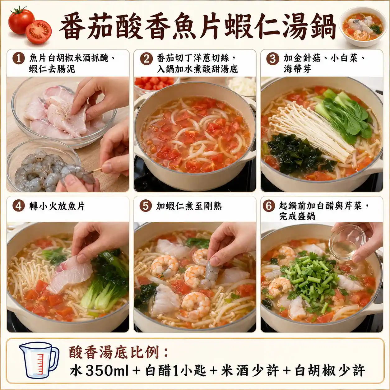 食譜教學圖