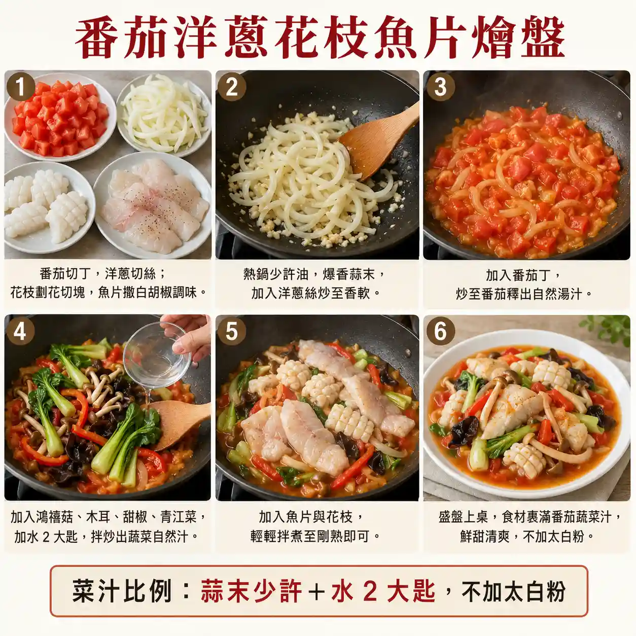 食譜教學圖
