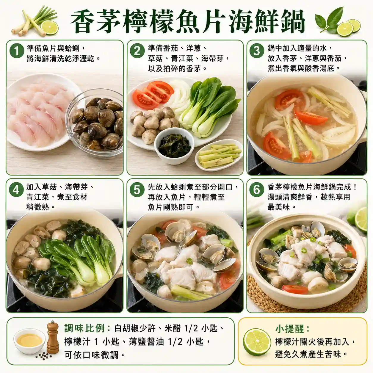 食譜教學圖