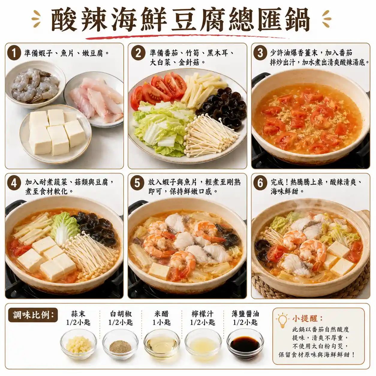 食譜教學圖