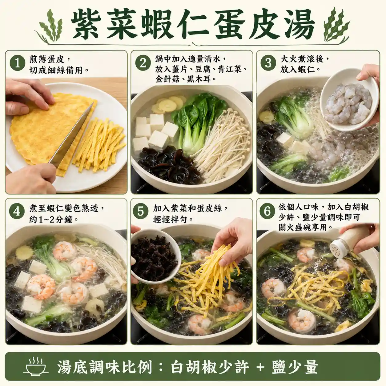 食譜教學圖