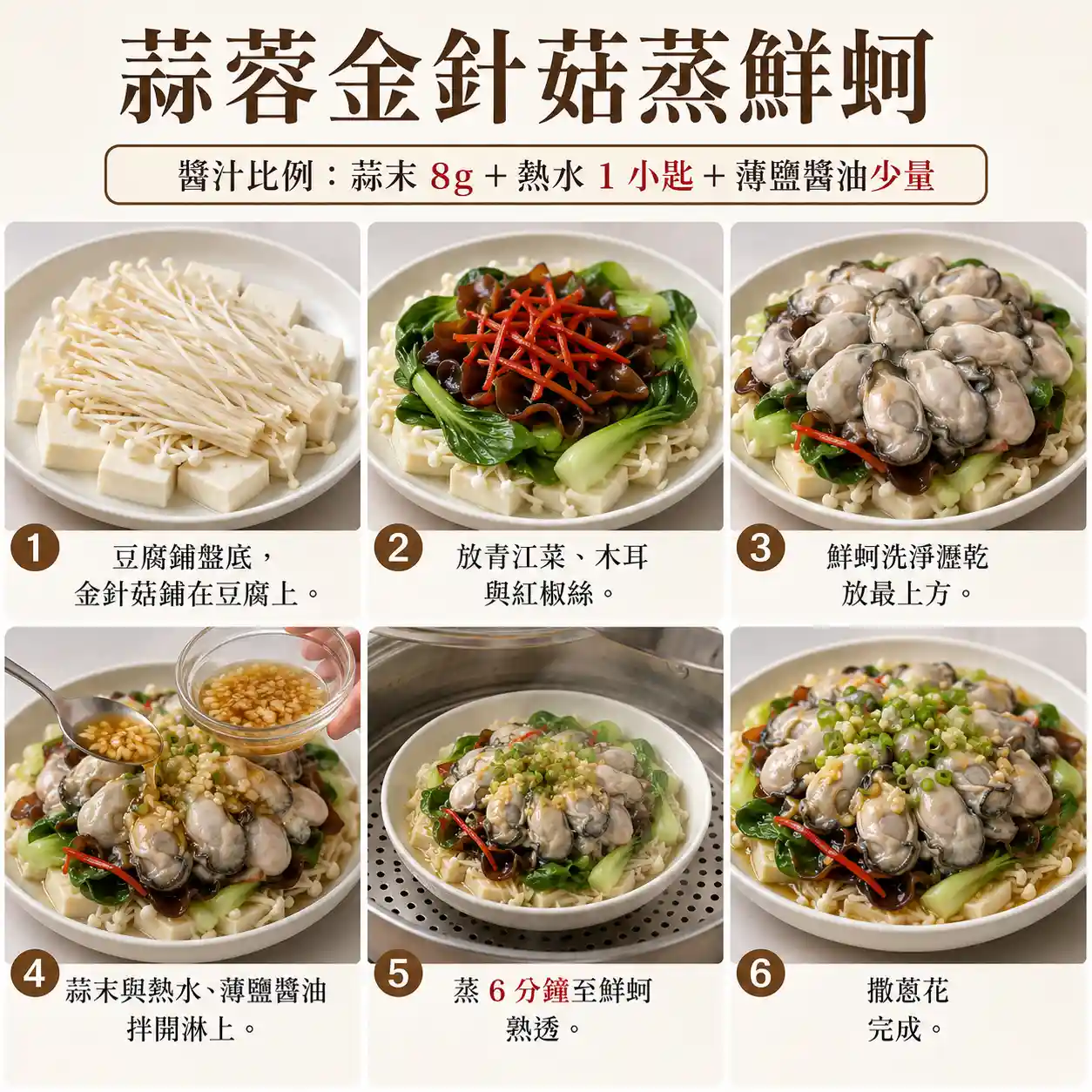 食譜教學圖