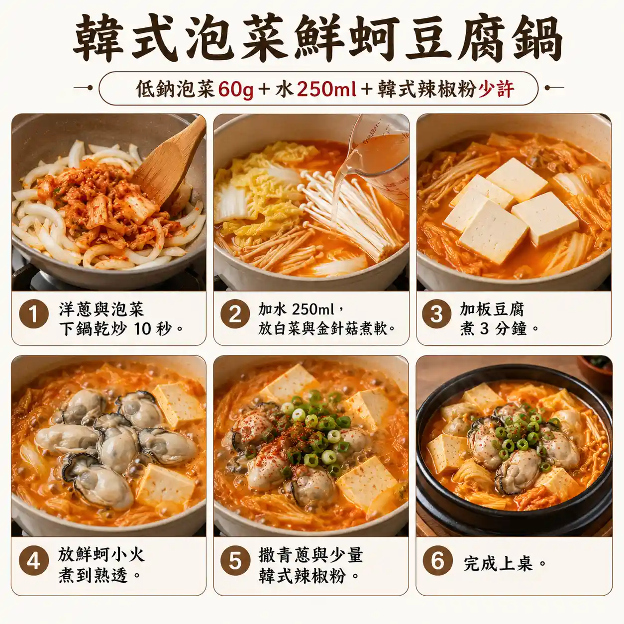 食譜教學圖