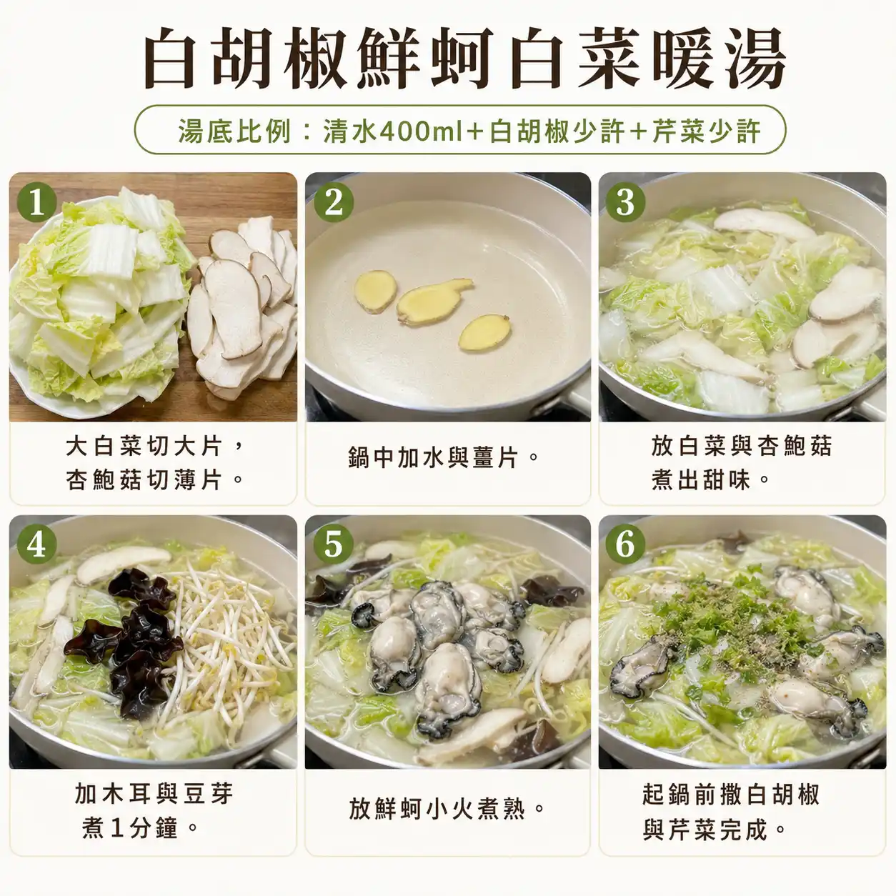 食譜教學圖