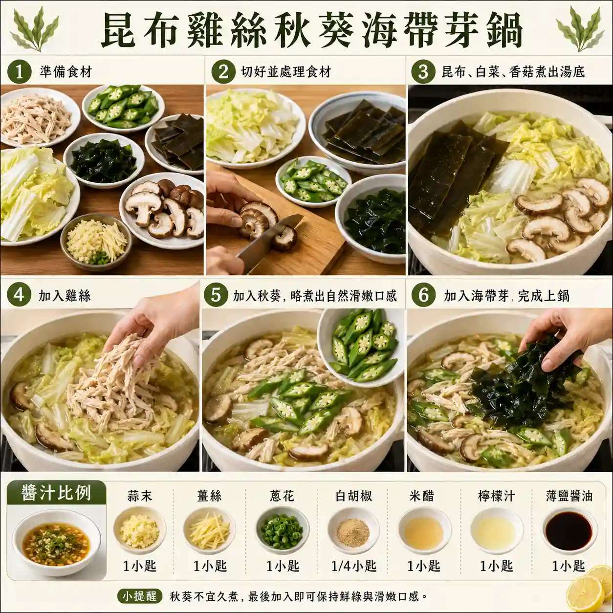 食譜教學圖