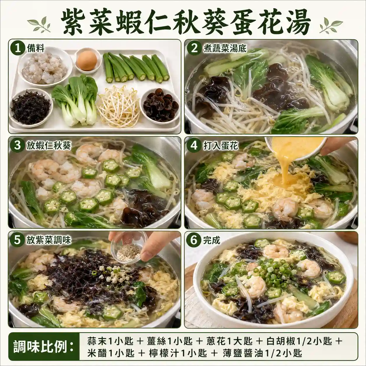 食譜教學圖