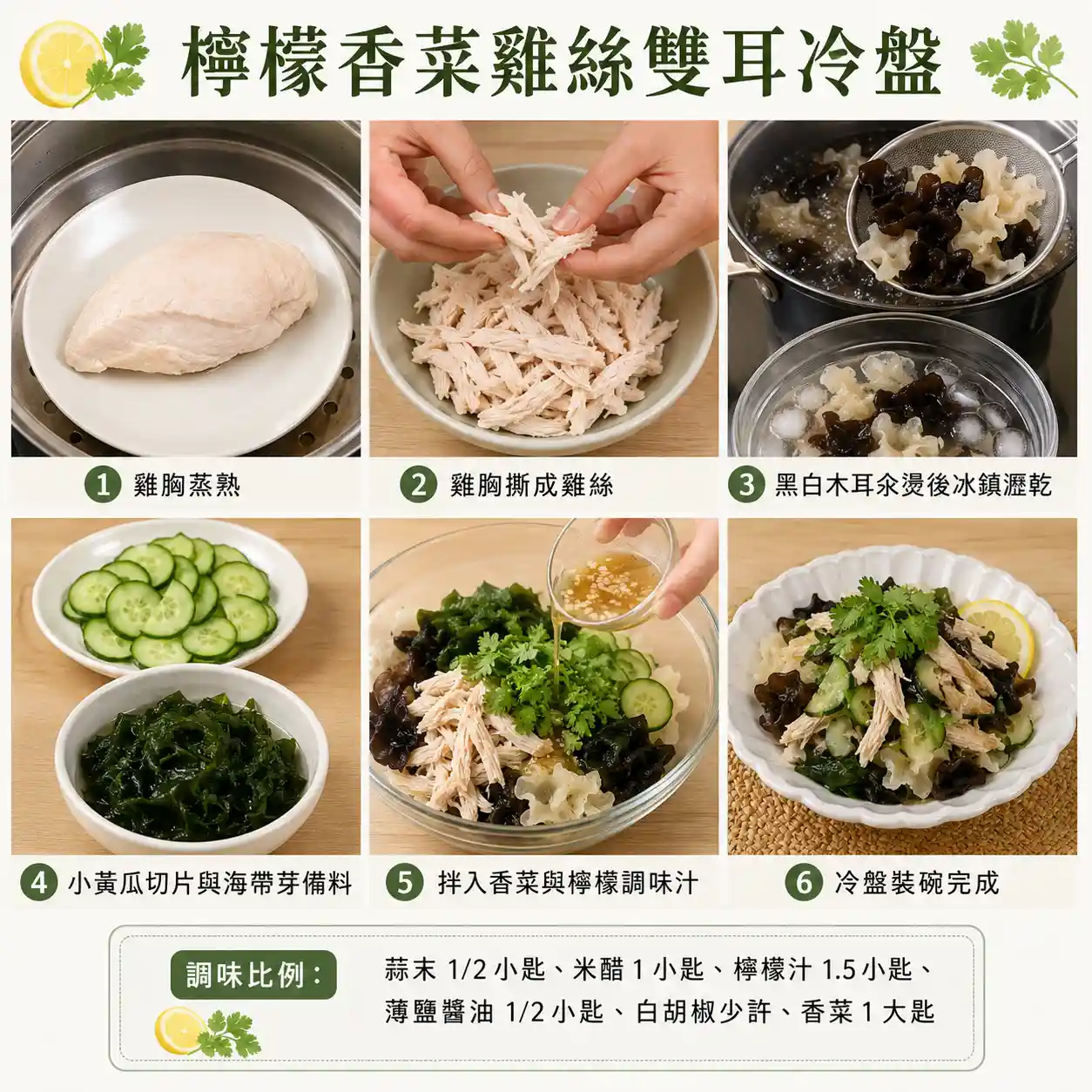 食譜教學圖
